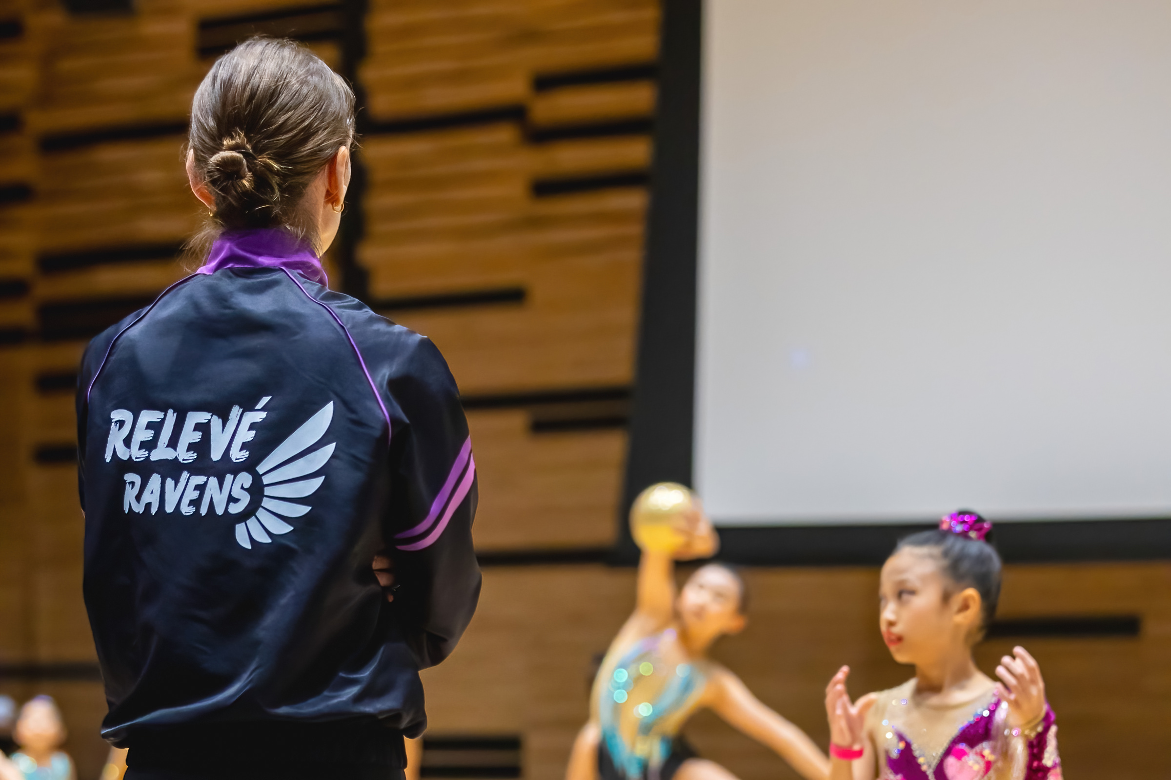 Coach at Relevé Gym & Dance